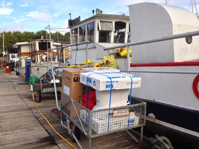 It's all about the plumbing